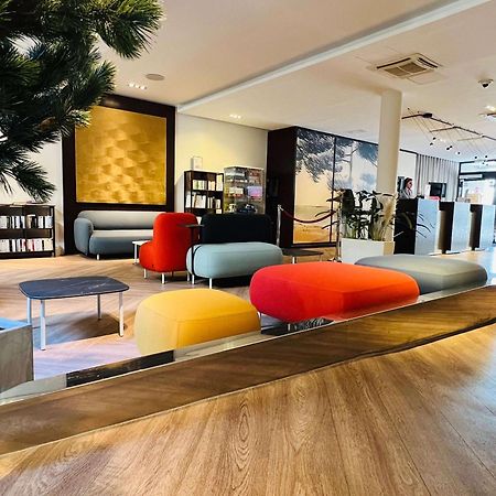 Aparthotel Adagio Marseille Timone Екстериор снимка