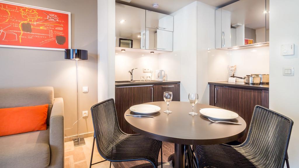 Aparthotel Adagio Marseille Timone Екстериор снимка