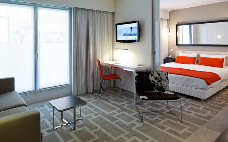 Aparthotel Adagio Marseille Timone Екстериор снимка