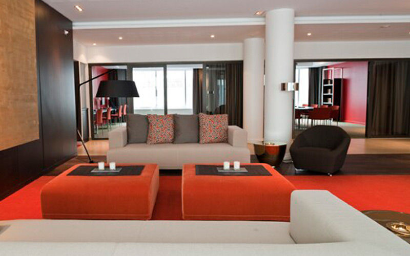 Aparthotel Adagio Marseille Timone Екстериор снимка