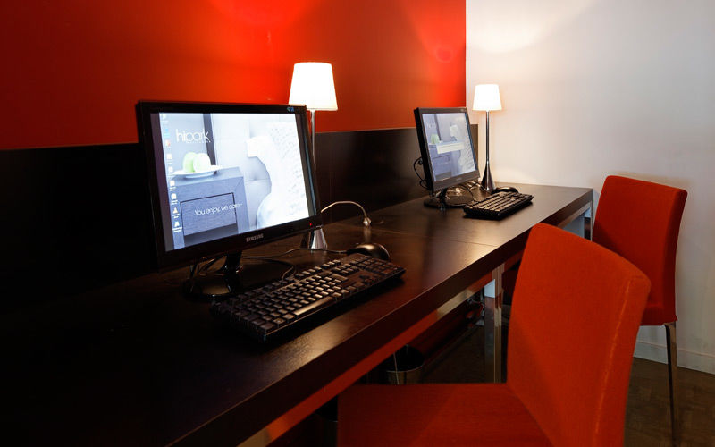 Aparthotel Adagio Marseille Timone Екстериор снимка