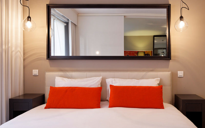 Aparthotel Adagio Marseille Timone Екстериор снимка