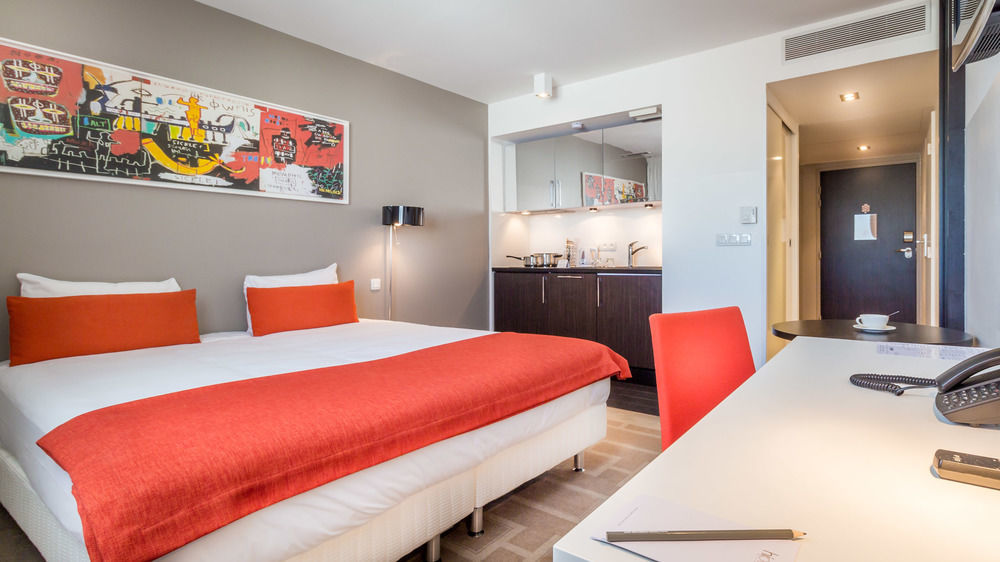 Aparthotel Adagio Marseille Timone Екстериор снимка