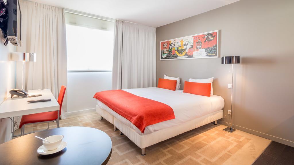 Aparthotel Adagio Marseille Timone Екстериор снимка
