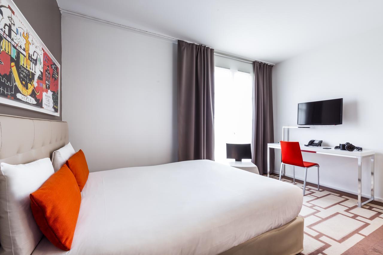 Aparthotel Adagio Marseille Timone Екстериор снимка