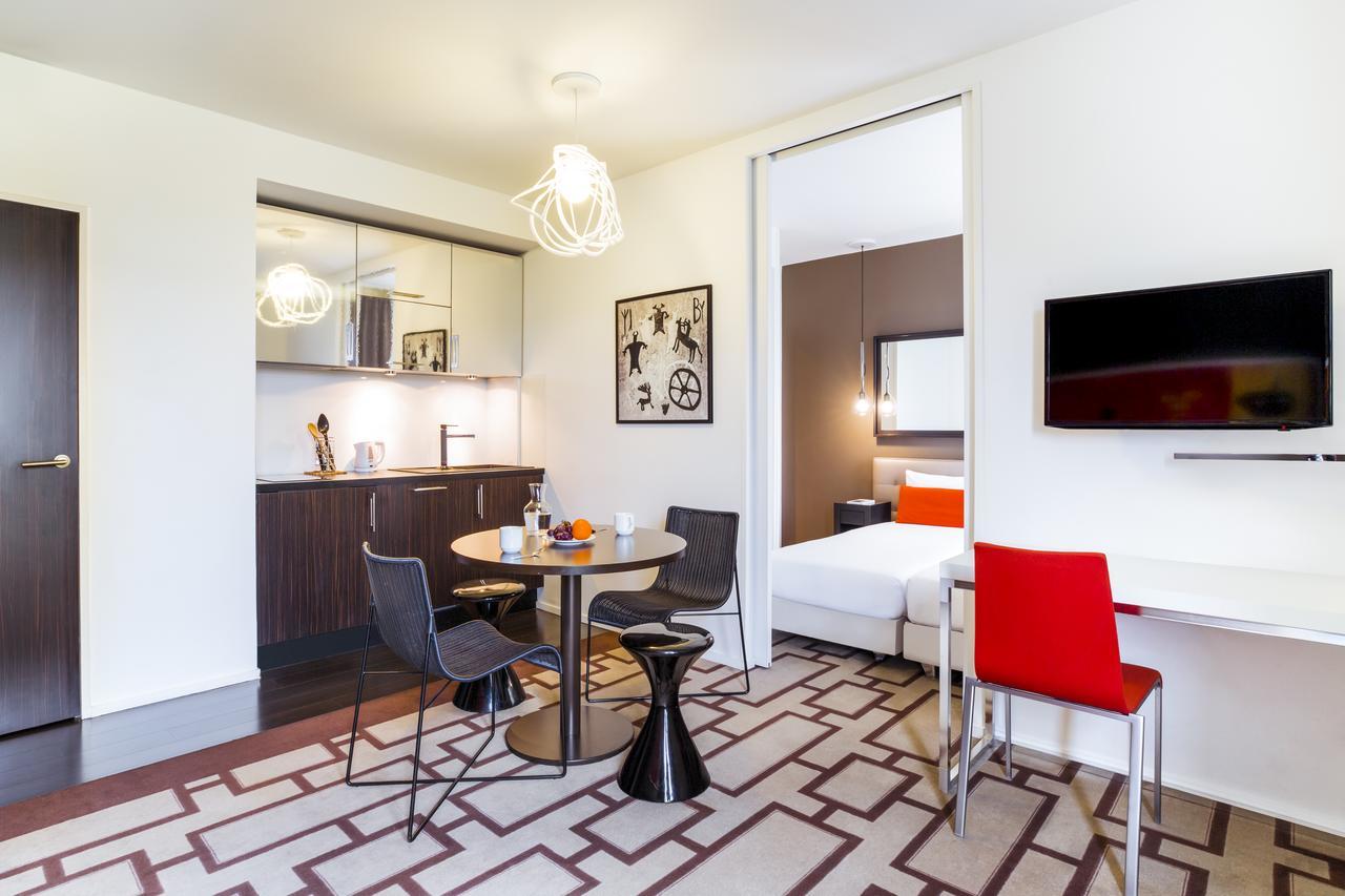 Aparthotel Adagio Marseille Timone Екстериор снимка