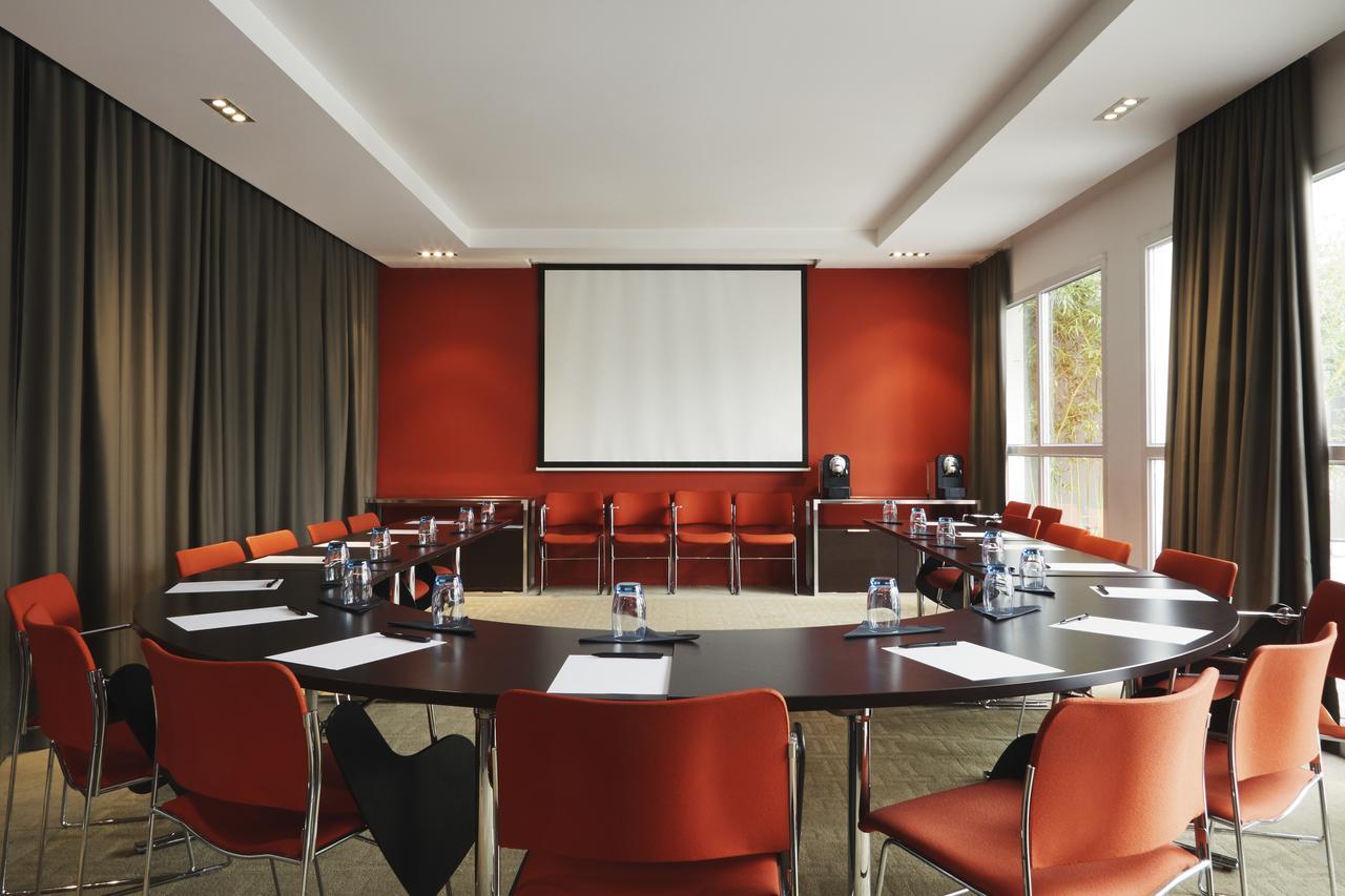 Aparthotel Adagio Marseille Timone Екстериор снимка
