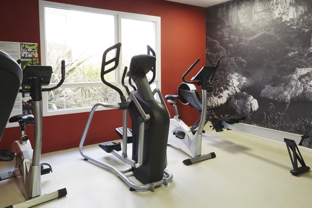Aparthotel Adagio Marseille Timone Екстериор снимка