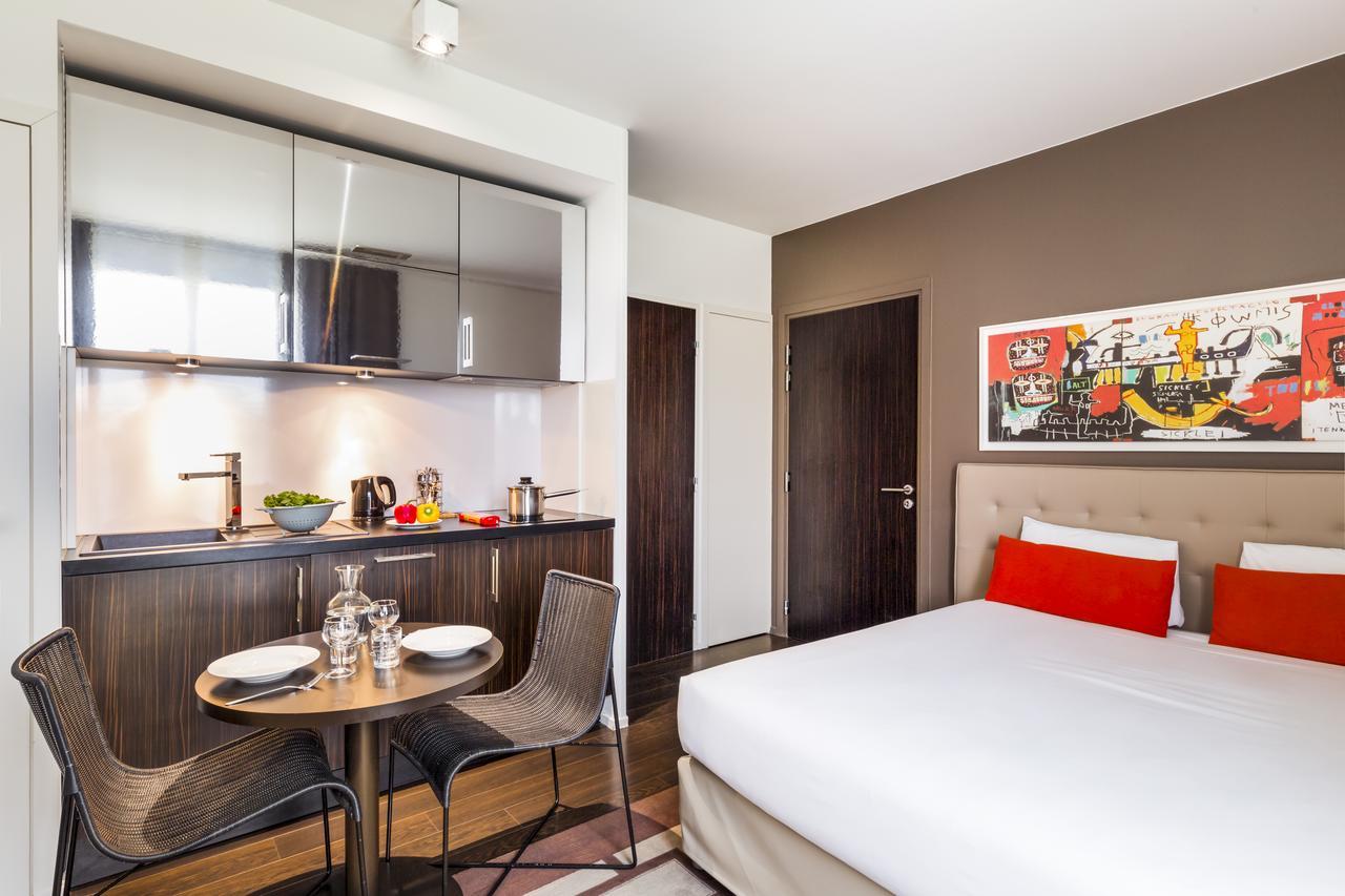 Aparthotel Adagio Marseille Timone Екстериор снимка