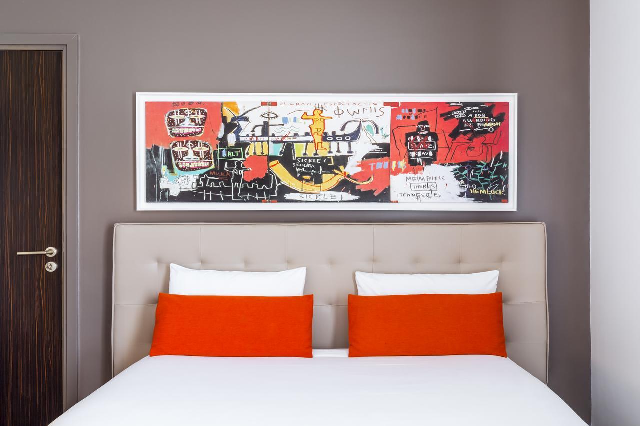 Aparthotel Adagio Marseille Timone Екстериор снимка