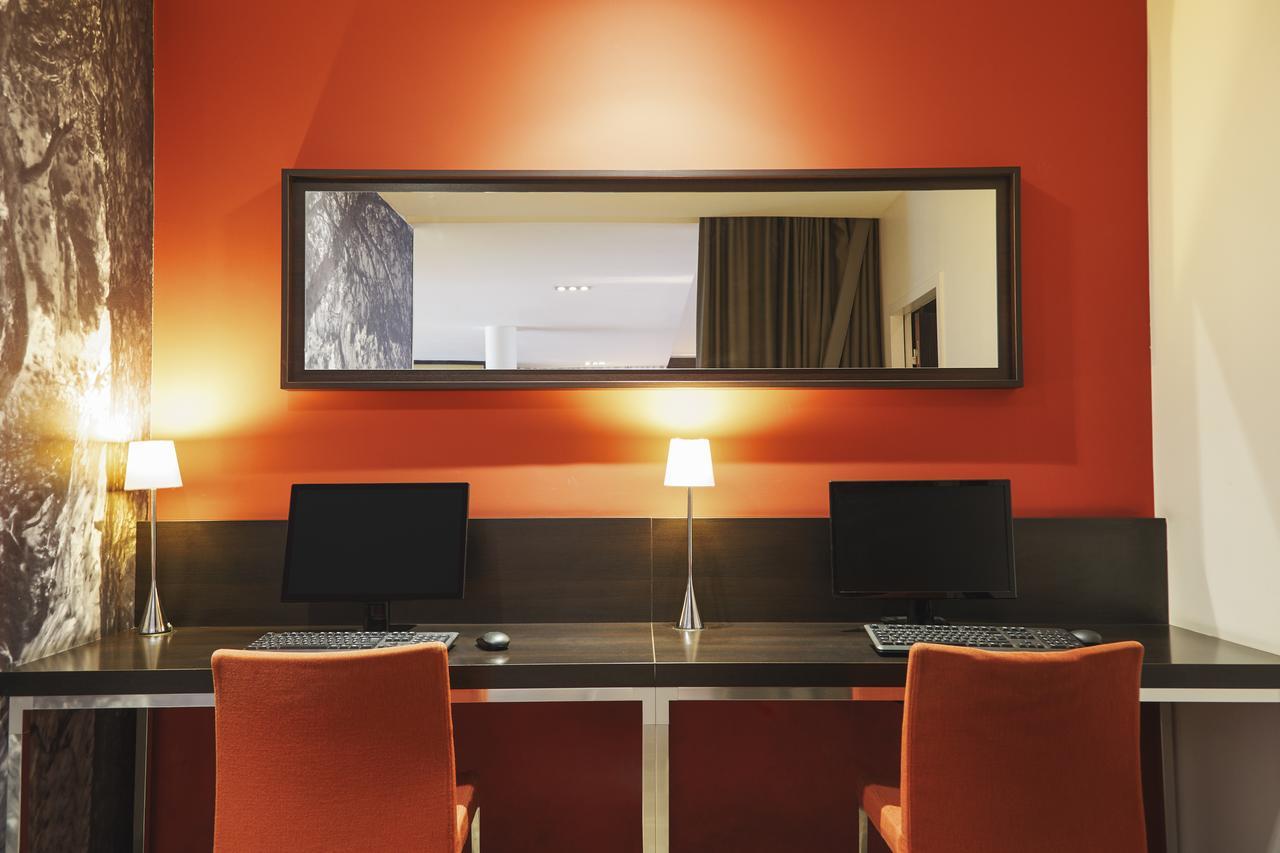 Aparthotel Adagio Marseille Timone Екстериор снимка