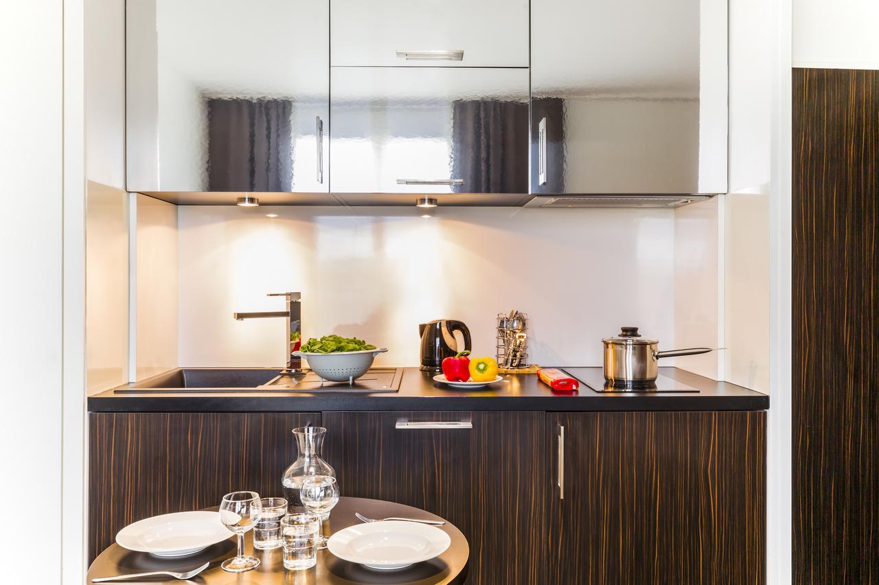 Aparthotel Adagio Marseille Timone Екстериор снимка