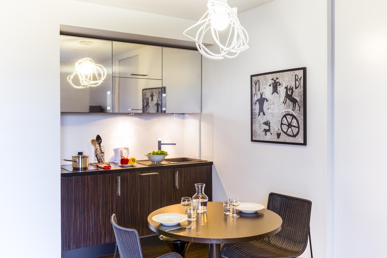 Aparthotel Adagio Marseille Timone Екстериор снимка