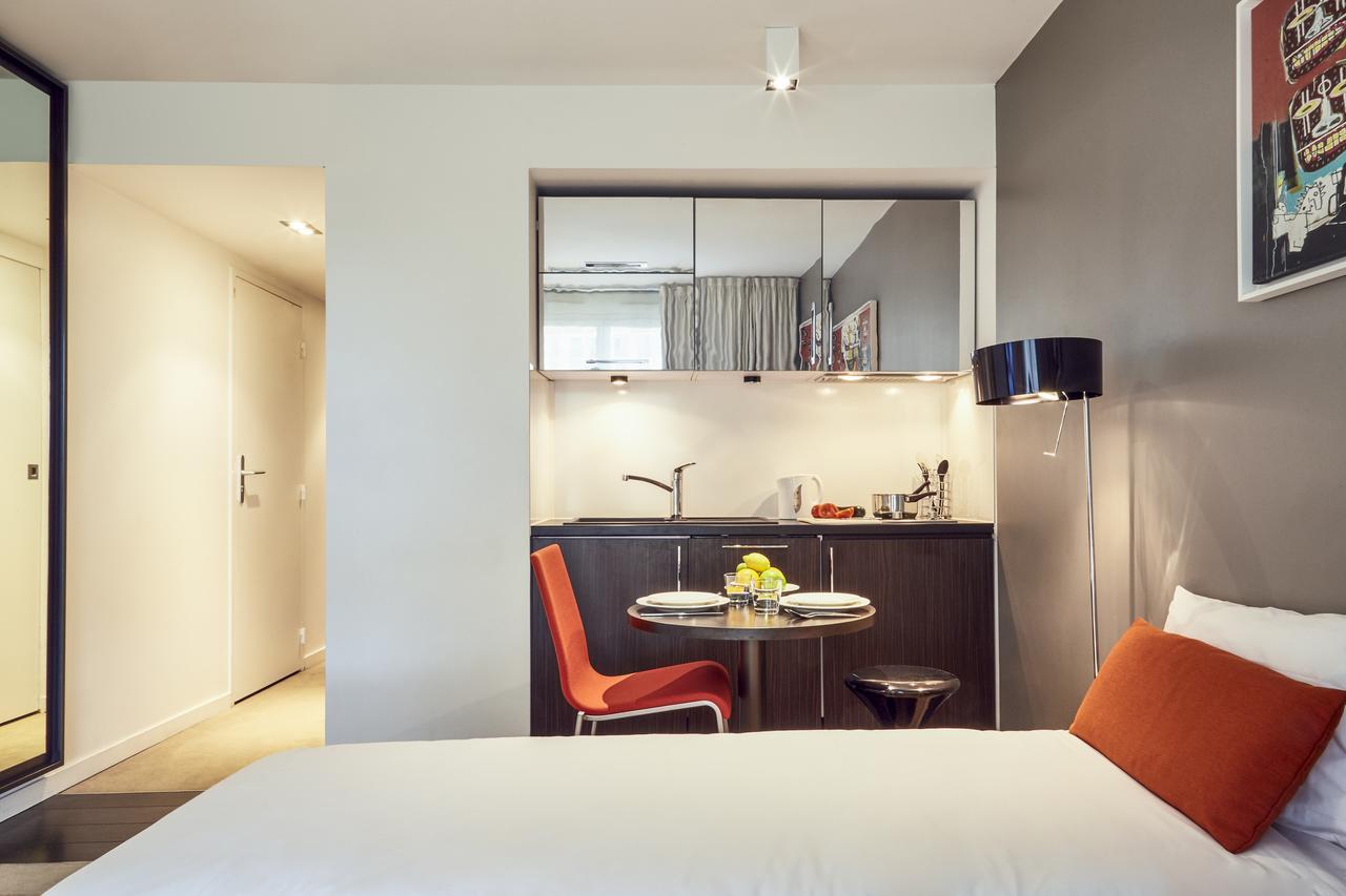 Aparthotel Adagio Marseille Timone Екстериор снимка