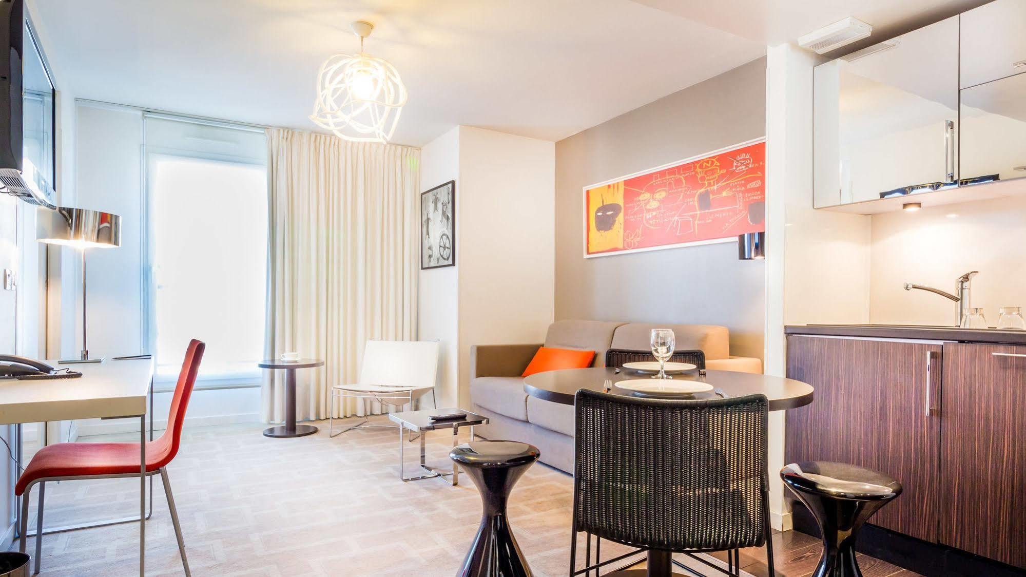 Aparthotel Adagio Marseille Timone Екстериор снимка