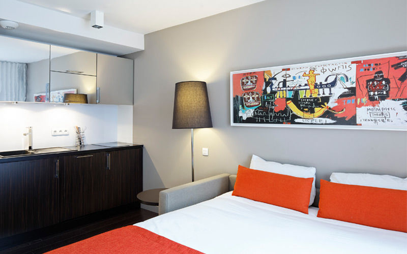 Aparthotel Adagio Marseille Timone Екстериор снимка